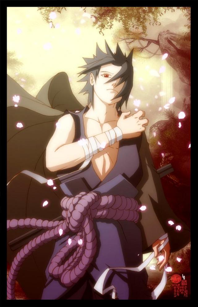 Sasuke Uchiha 